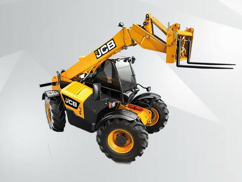 Standard Excavator 8T