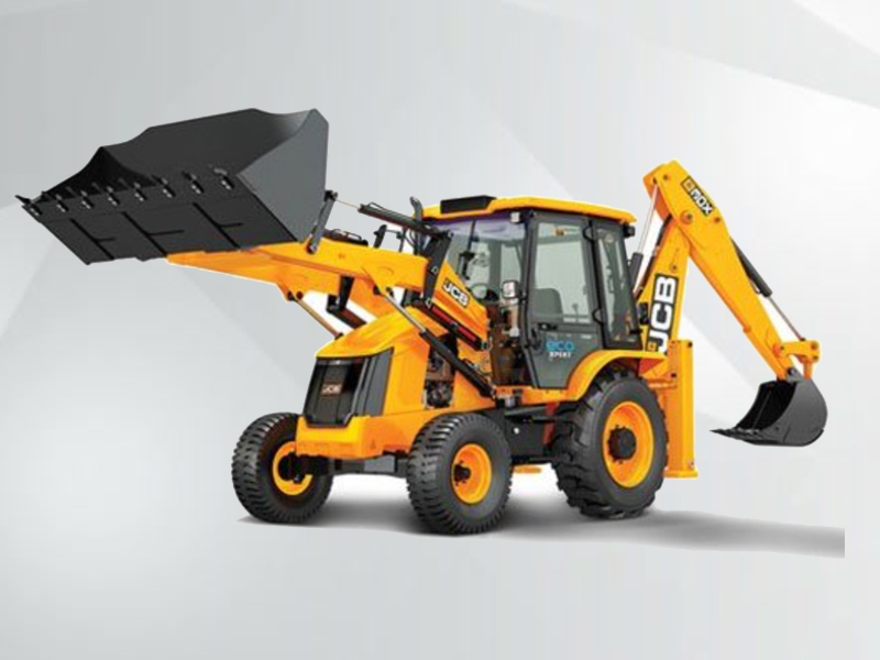 Standard Excavator 8T