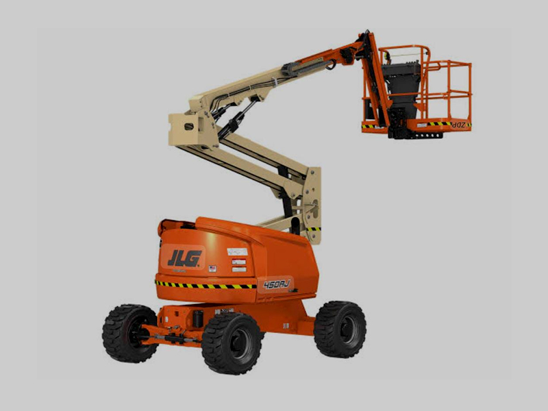 Standard Excavator 8T