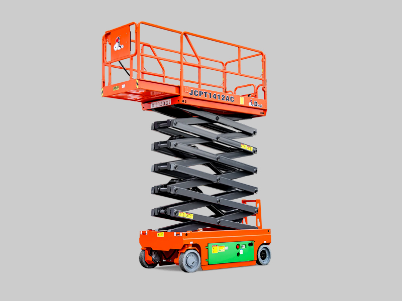 Standard Excavator 8T