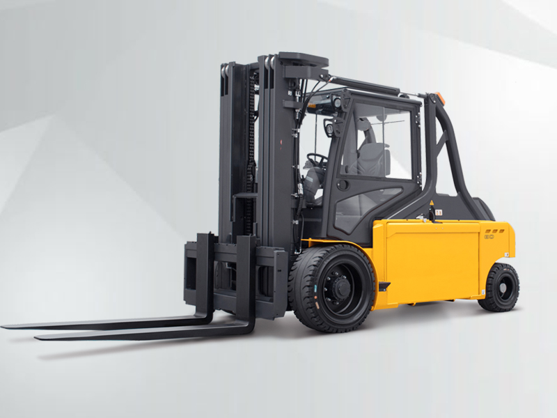 Standard Excavator 8T