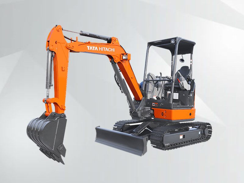 Standard Excavator 8T